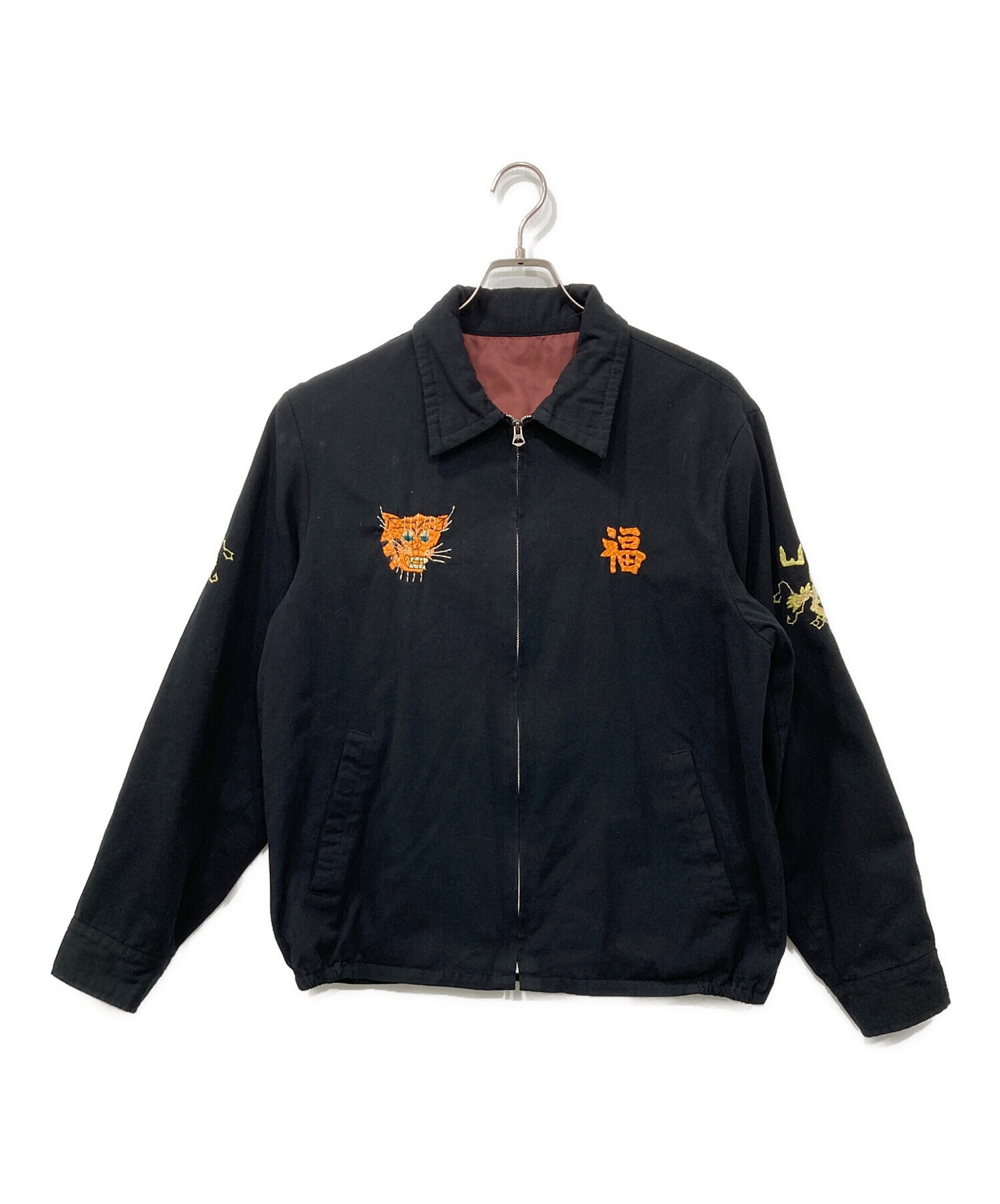 中古・古着通販】WAIPER (ワイパー) SOUVENIR VIETNAM JACKET