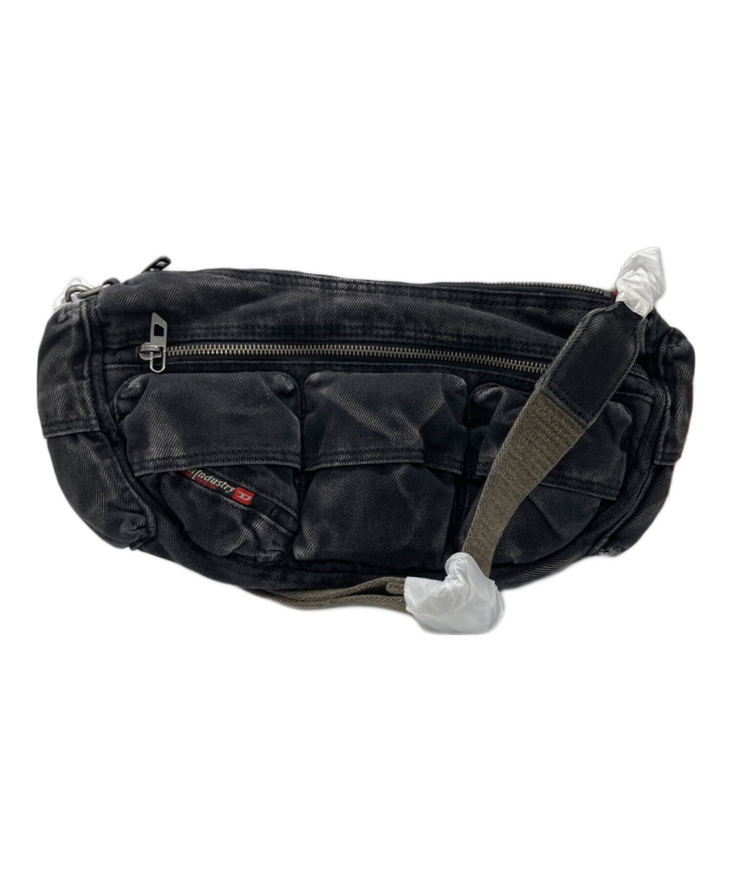 中古・古着通販】DIESEL (ディーゼル) MULTI-POCKET SHOULDER BAG