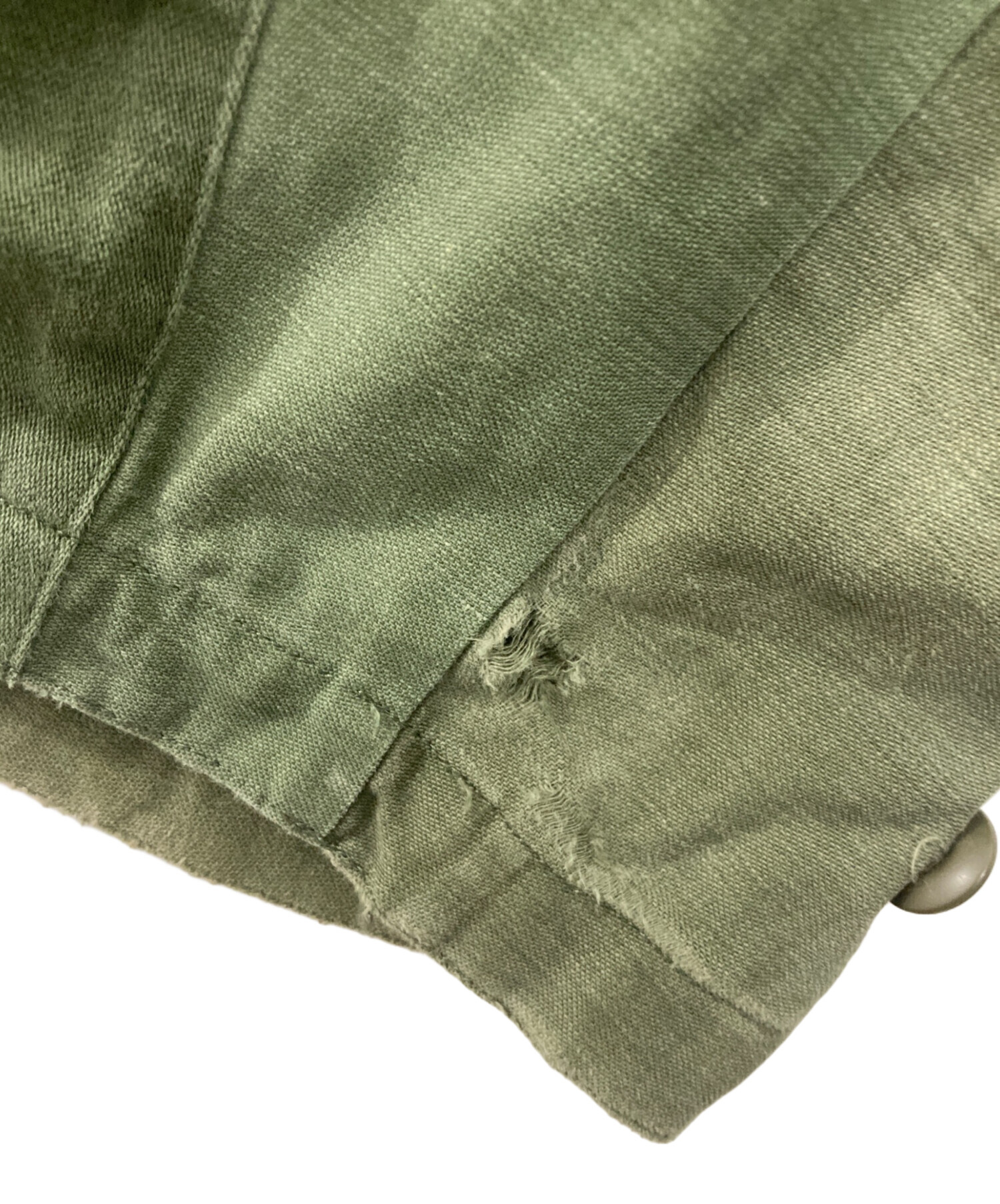 中古・古着通販】Rebuild by Needles (リビルドバイニードルス) 再構築