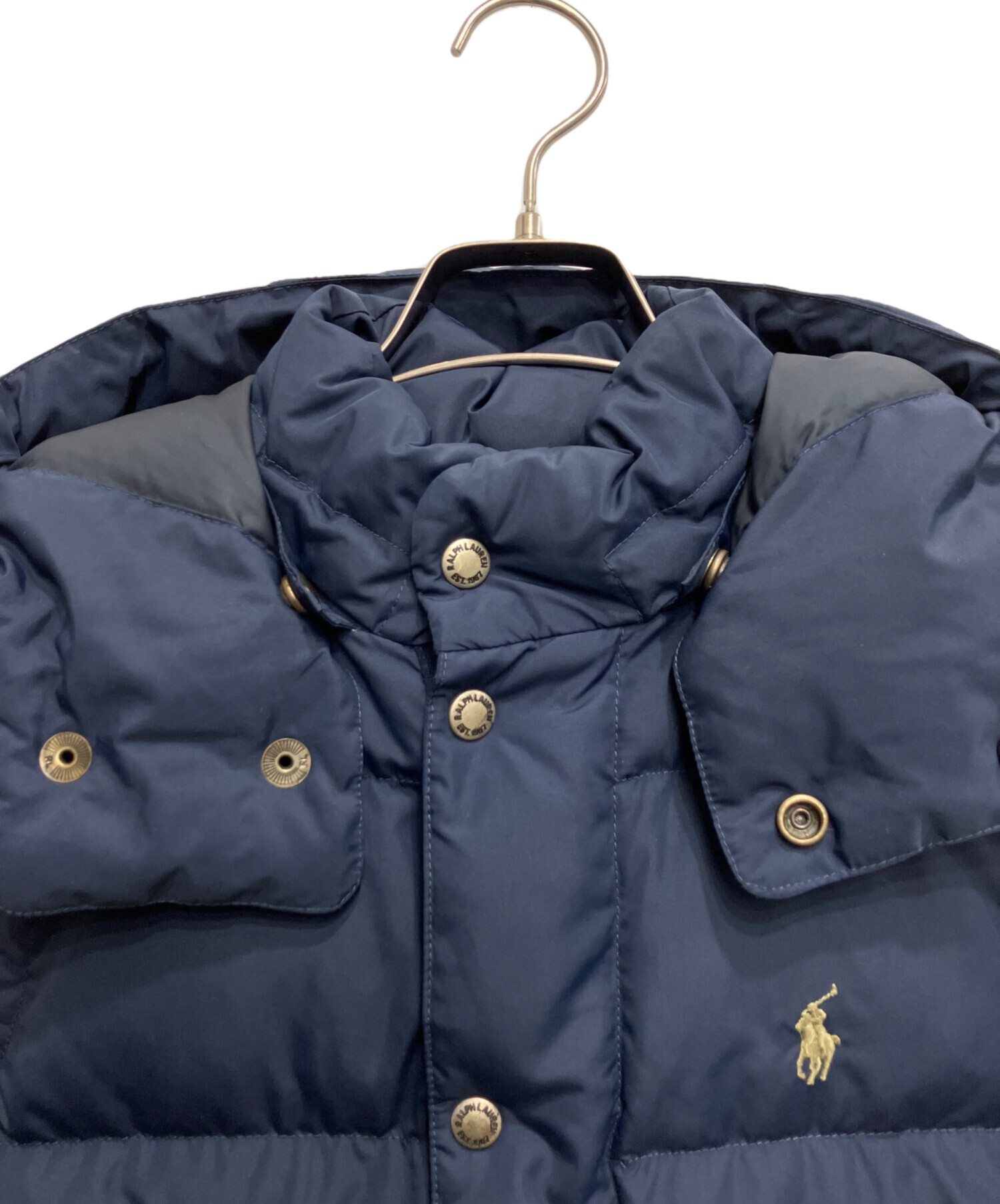 中古・古着通販】POLO RALPH LAUREN (ポロ・ラルフローレン) ダウン