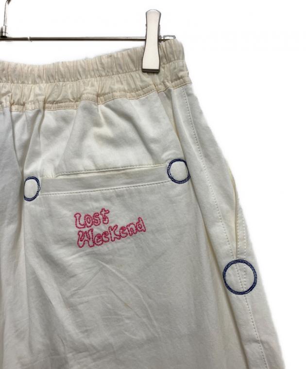 中古・古着通販】BERNHARD WILLHELM (ベルンハルト ウィルヘルム) 刺繍