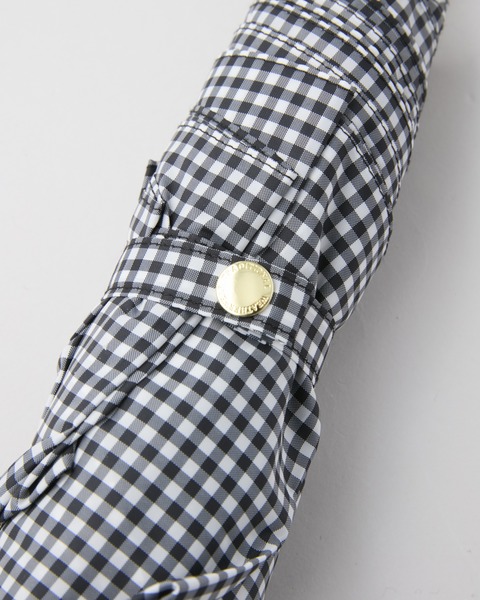 軽量】FOLDING BAMBOO MINI フォールディングバンブー ミニ｜ギンガム