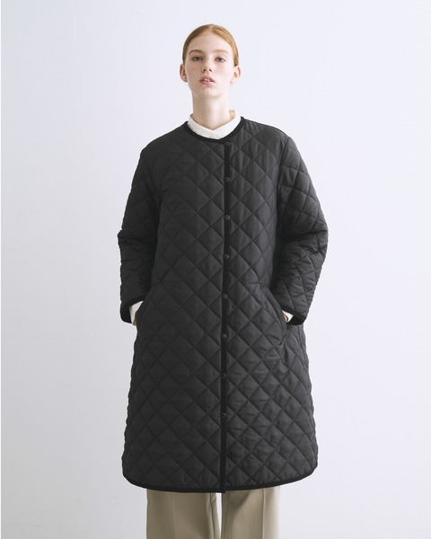 ARKLEY DOUBLE LONG アークリー ダブル ロング｜ブラック｜ウィメンズ