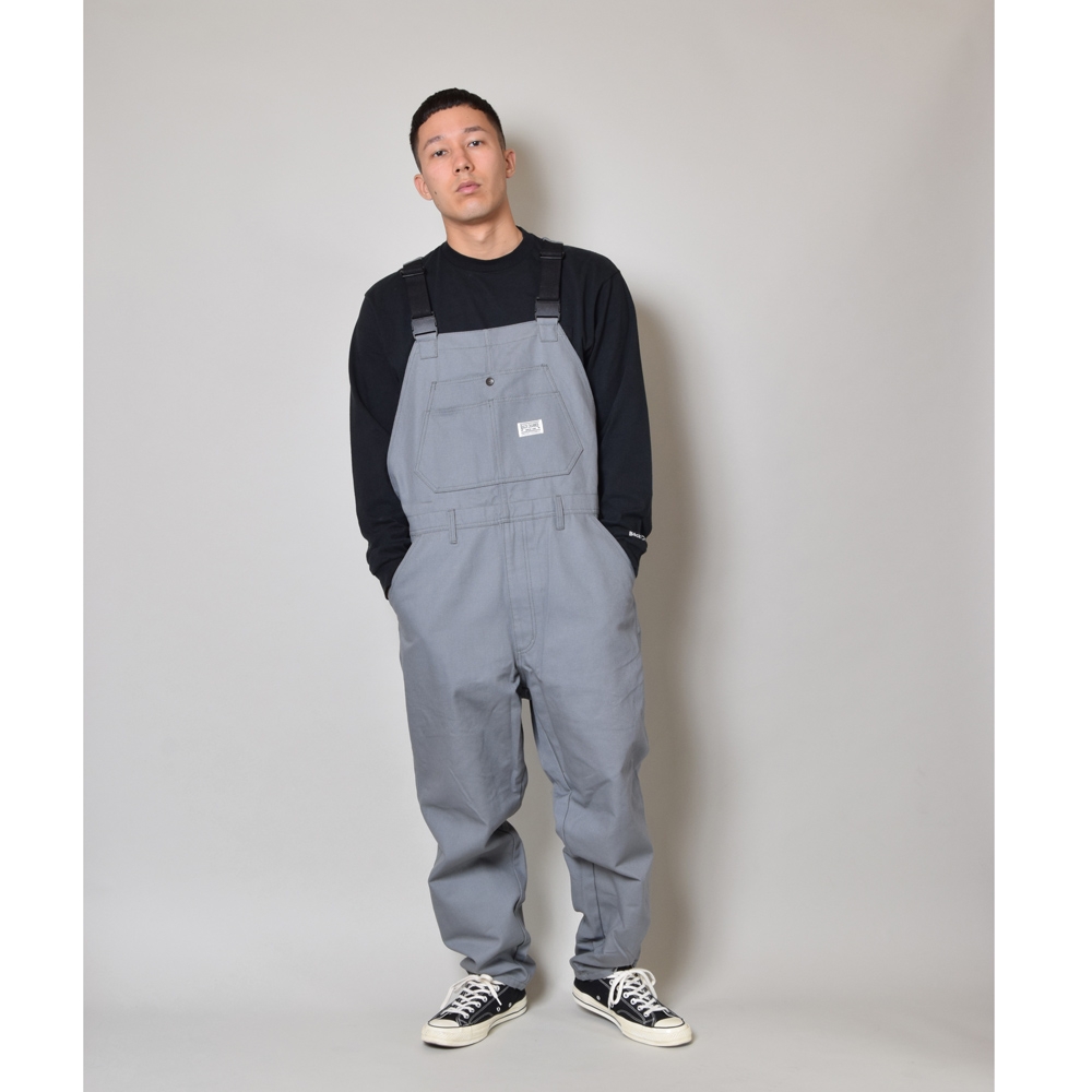 バックチャンネル オーバーオール | BACK CHANNEL OVERALLS - TWO FACE