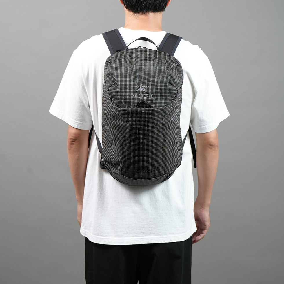 ARC'TERYX Konseal 15 Backpack入荷 | TWOPEDAL (ツーペダル)