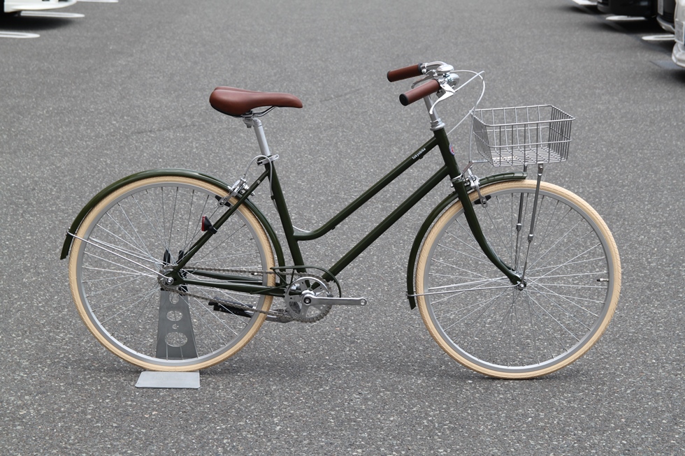 TOKYOBIKE LITE オシャレな通勤自転車 | TWOPEDAL (ツーペダル)