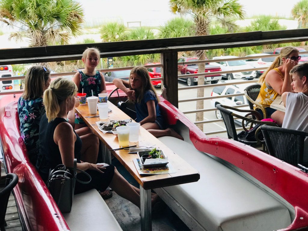 Fannie's on the Beach | Tybee Island, Georgia