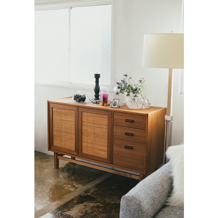 UNICO キャビネット CRAFF W1200 ウニコ キャビネット