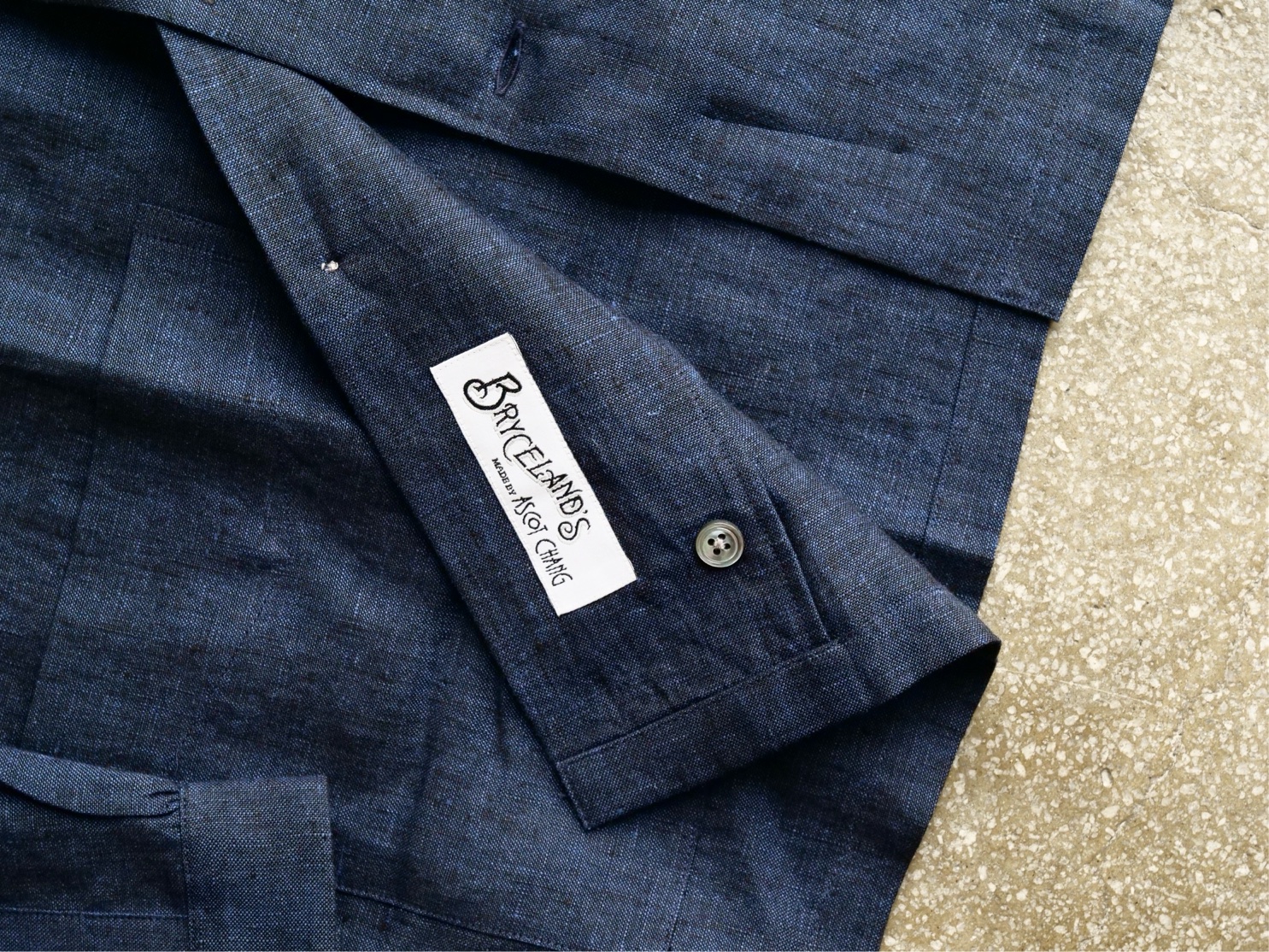 Bryceland's】Cabana Shirt｜BLOG｜ユニオンワークス [ 靴修理、鞄修理 ]