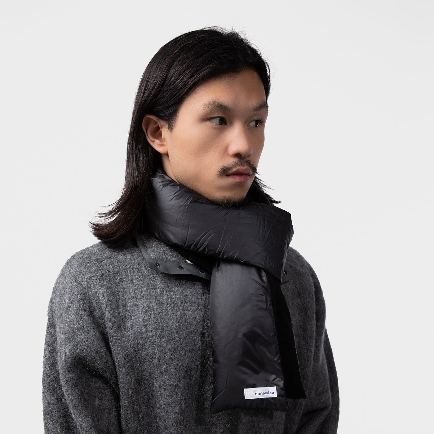 DOWN MUFFLER｜NANAMICA｜ACCESSORIES（アクセサリー）｜【公式通販