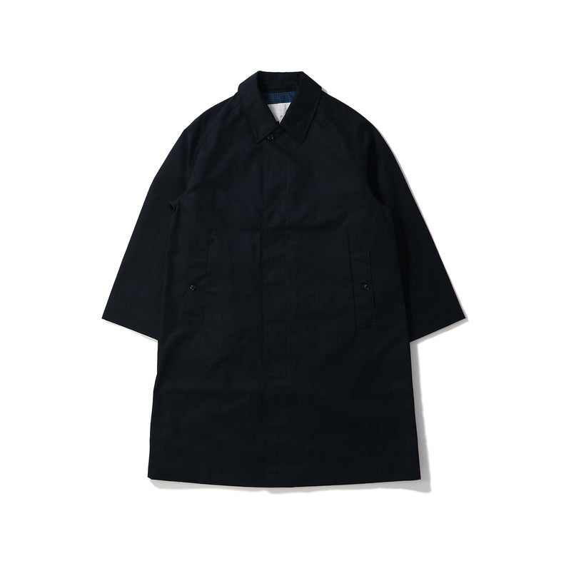 2L COTTON GORE-TEX BALMACAAN COAT｜NANAMICA｜OUTER（アウター