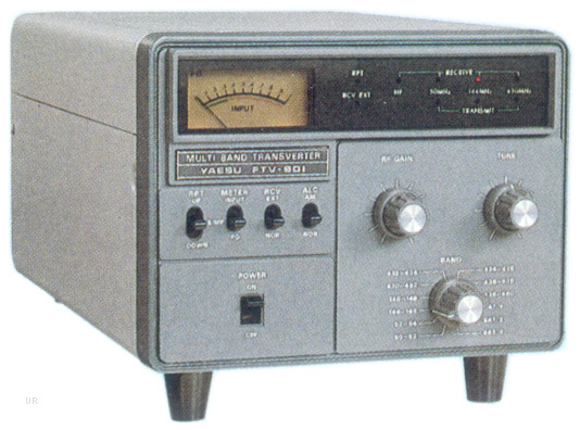 Yaesu FTV-901R Transverter FT901