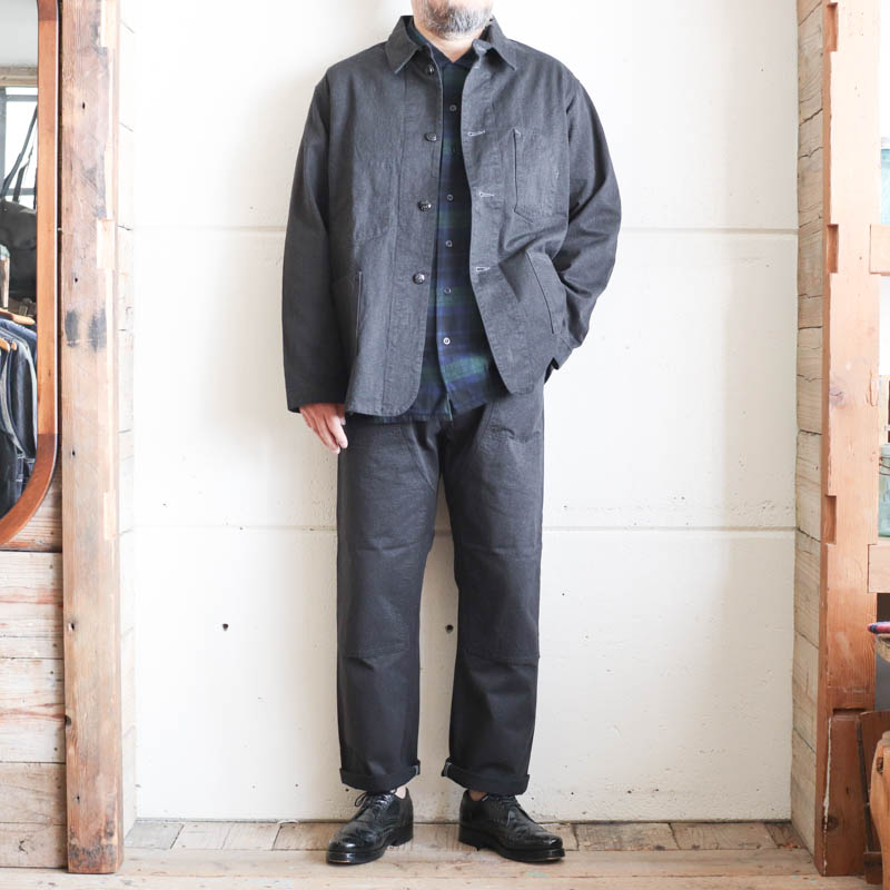 POST O'ALLS / 今秋冬の第一便 – UNCLE SAM アンクルサム