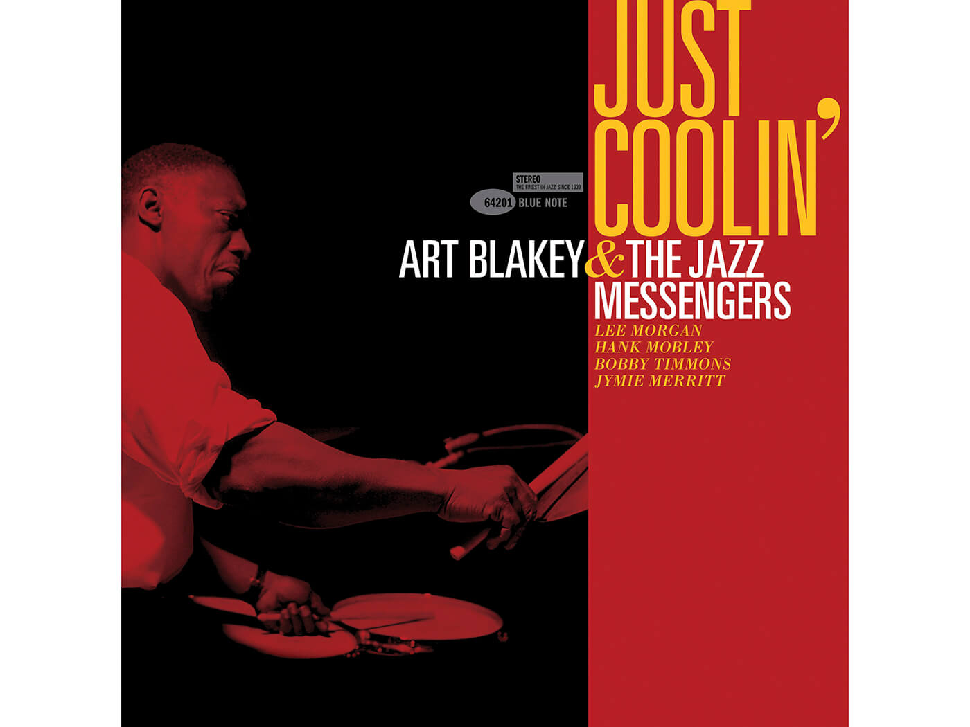 Art Blakey And The Jazz Messengers - Just Coolin' - UNCUT