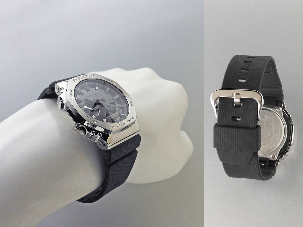 G-SHOCK＞GM-2100-1AJF/2100シリーズ | 静岡の宝石・時計専門店 内山