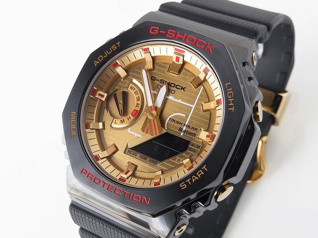 G-SHOCK＞GBM-2100RH-1AJR /RUI HACHIMURA SIGNATURE MODEL | 静岡の