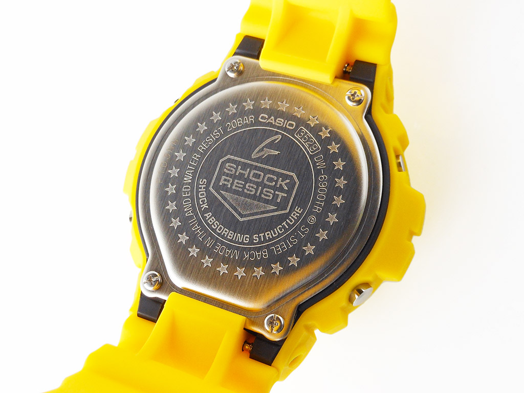 G-SHOCK＞DW-6900TR-9JR/6900 SERIES 30TH ANNIVERSARY MODEL | 静岡の