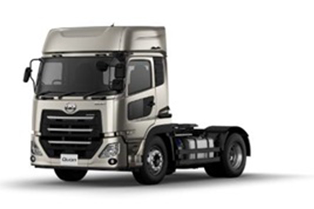 新型｢クオン（Quon）｣セミトラクターを発売 | UD Trucks