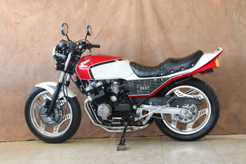 CBX400F 東京本店 Ⅰ型白赤 RPM管｜SOLD OUT｜旧車・絶版バイクなら