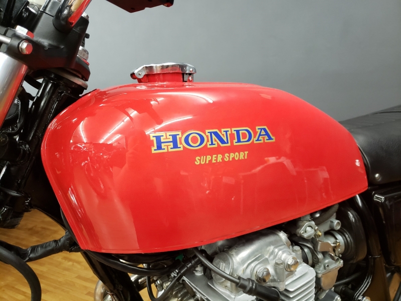 CB400F 国内フレームと同じ!国内仕様! ノーマルコンディション車｜SOLD