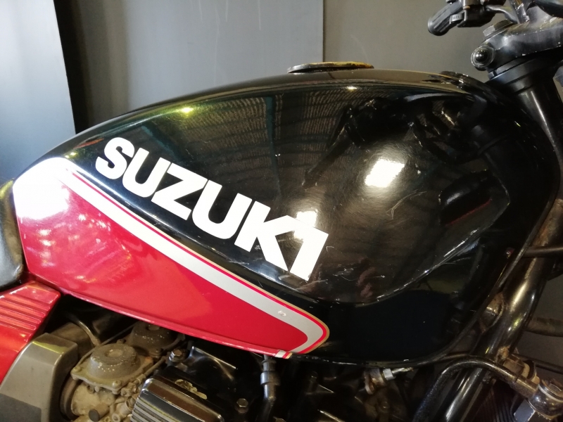 GSX400FSインパルス 車検32/6付 〇得車両! ｜SOLD OUT｜旧車・絶版