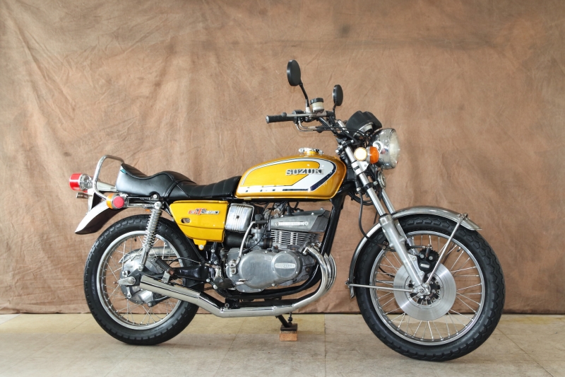 GT380(B3) 東京本店 集合チャンバー改｜SOLD OUT｜旧車・絶版バイク