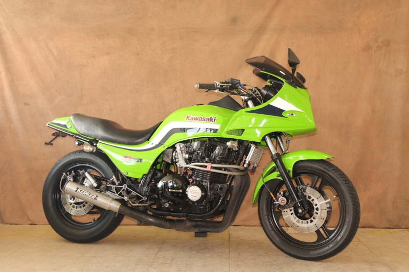 カワサキGPZ1100車検付き カワサキkawasaki GPZ1100 ZXT10E-031～ 1996