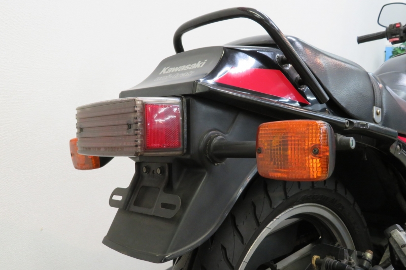 GPz400F 国内ノーマルコンディション美車｜SOLD OUT｜旧車・絶版バイク