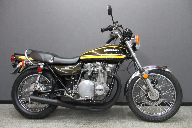 Z1 74年式Z1A TIGER｜ご商談中｜旧車・絶版バイクならウエマツ