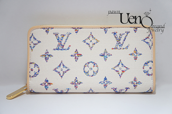 LOUIS VUITTON ルイ・ヴィトン】モノグラム・マルチカラージャガード