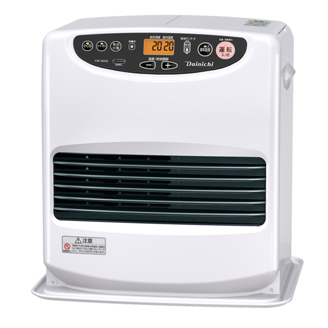 コロナ FH-EX7315BY(W) 石油ファンヒーター ウエダ金物【公式サイト】