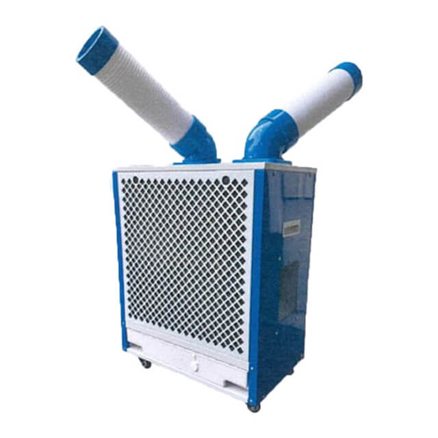 広電(KODEN) KSM250D スポットクーラー【数量限定品】 ウエダ金物