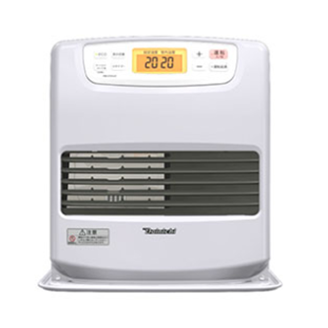 ダイニチ FW-5623L-W 家庭用石油ファンヒーター ウエダ金物【公式サイト】