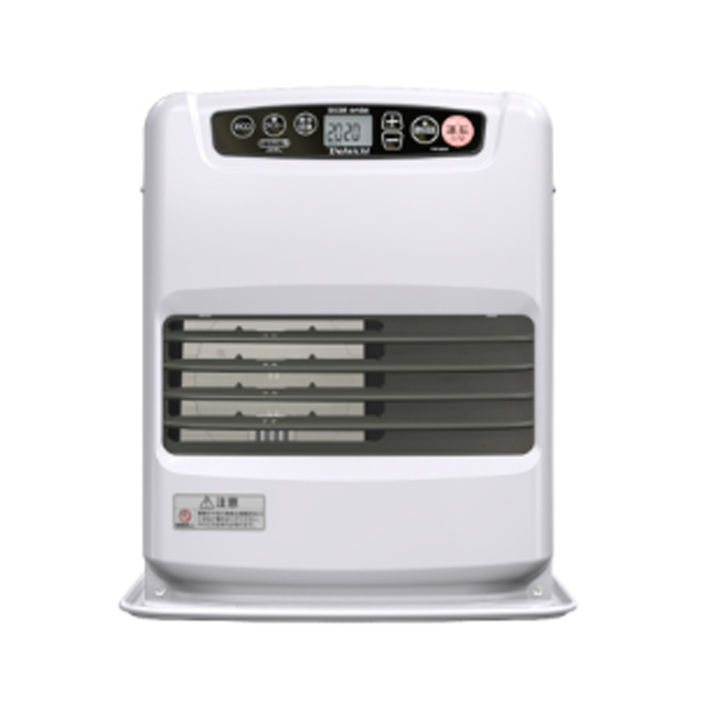 ダイニチ FW-4622L-W 家庭用石油ファンヒーター ウエダ金物【公式サイト】