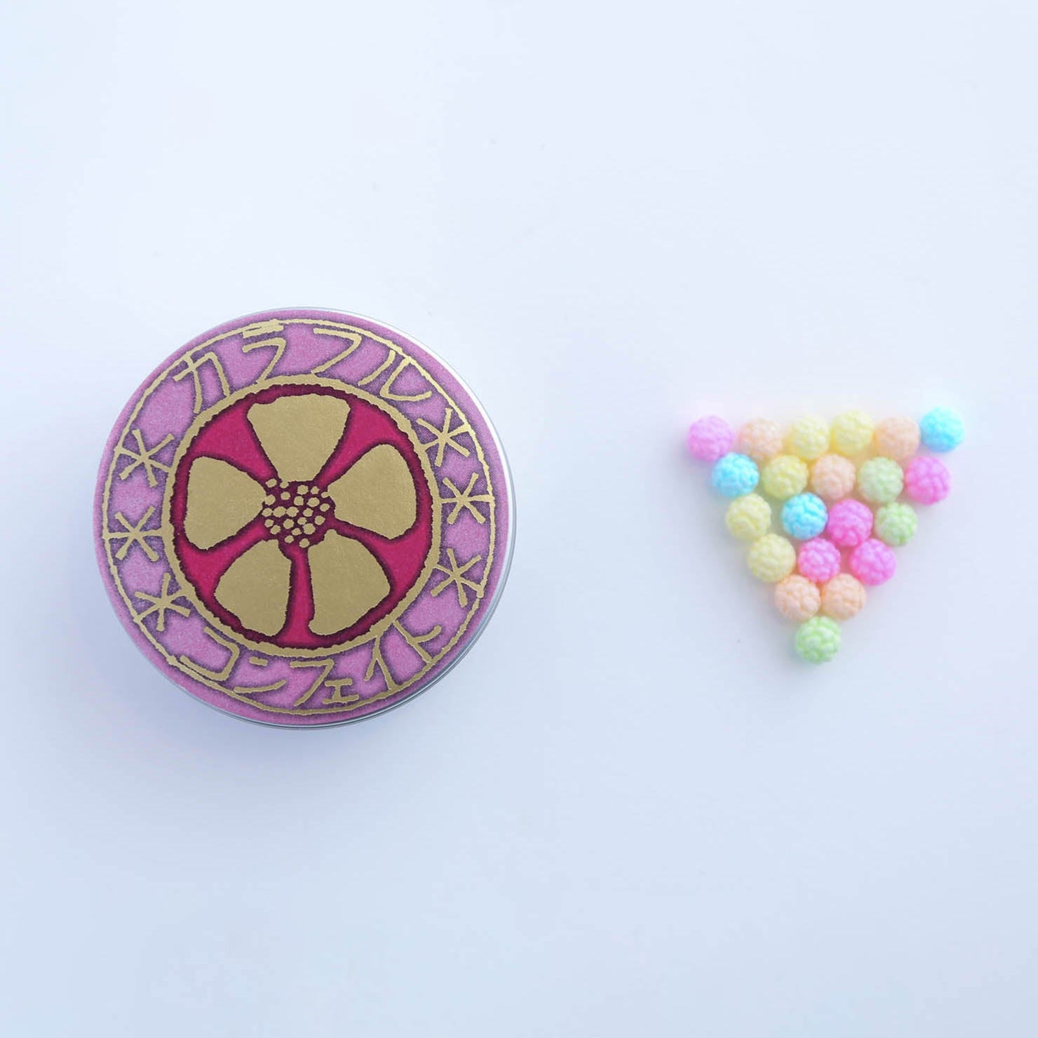 星果庵】カラフルの金平糖 – 宇治園オンラインストア