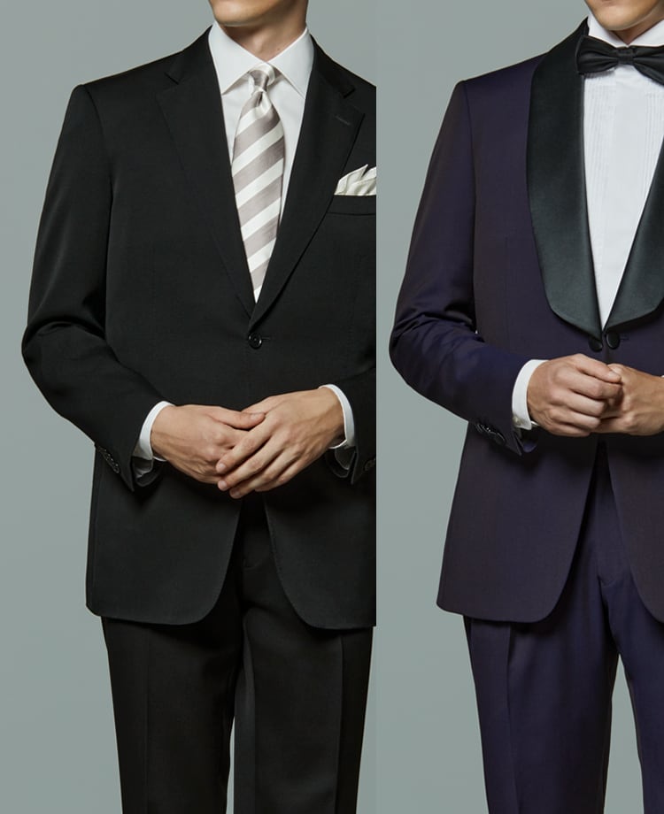 メンズオーダーフォーマルスーツ｜オーダースーツならUNIVERSAL