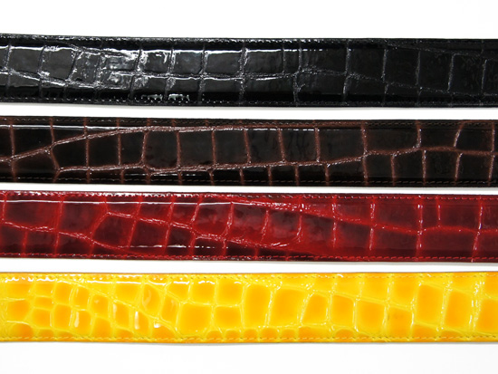 Supreme - Croc Belt - UG.SHAFT