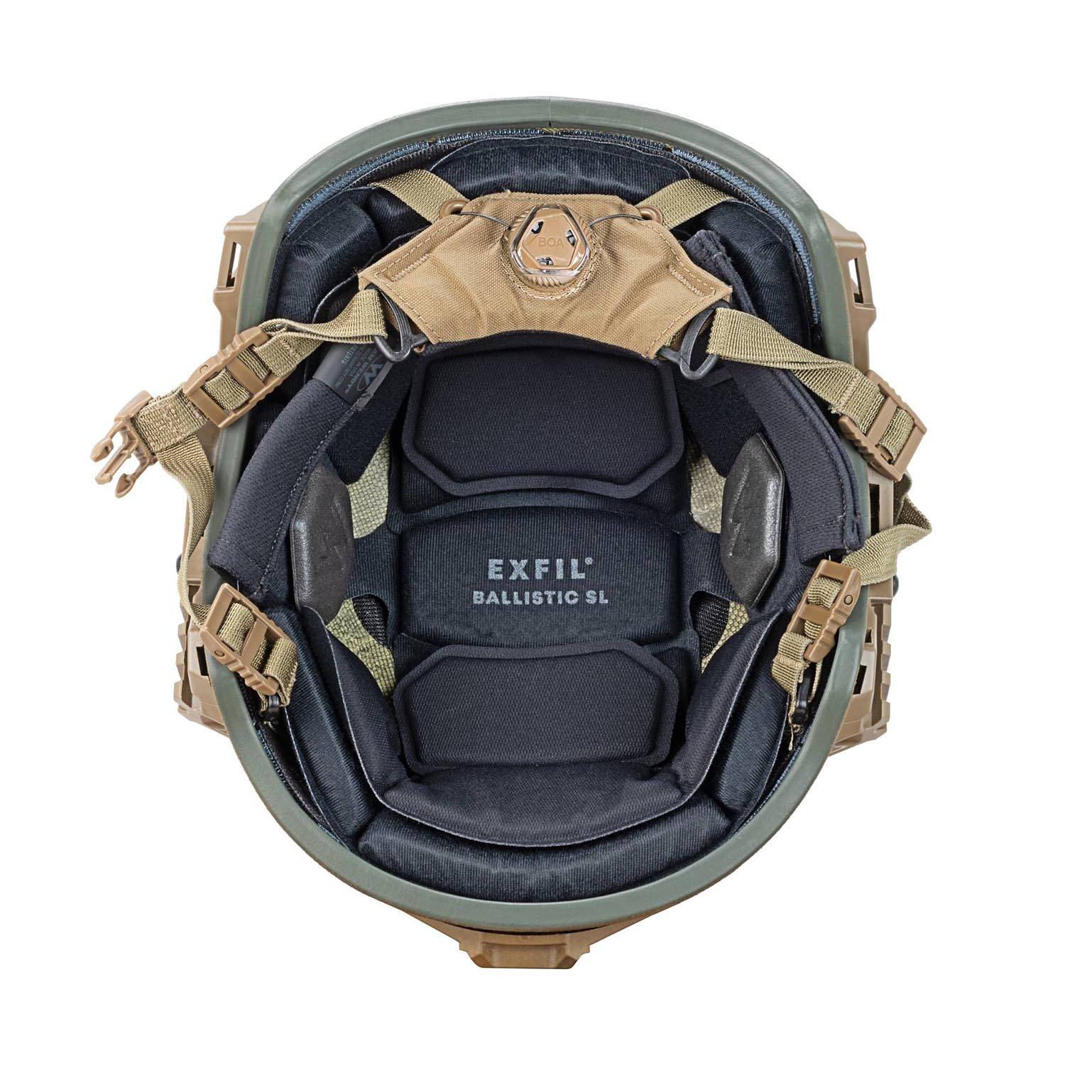 Team Wendy EXFIL Ballistic SL Helmet | U.S. Patriot