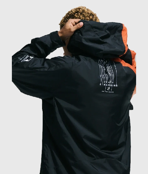 Death Stranding 2 x F.C.Real Bristol Jacket | New Arrivals