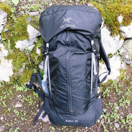 アークテリクス アクシオス ARC'TERYX AXIOS 50 & 48 | UTILITY