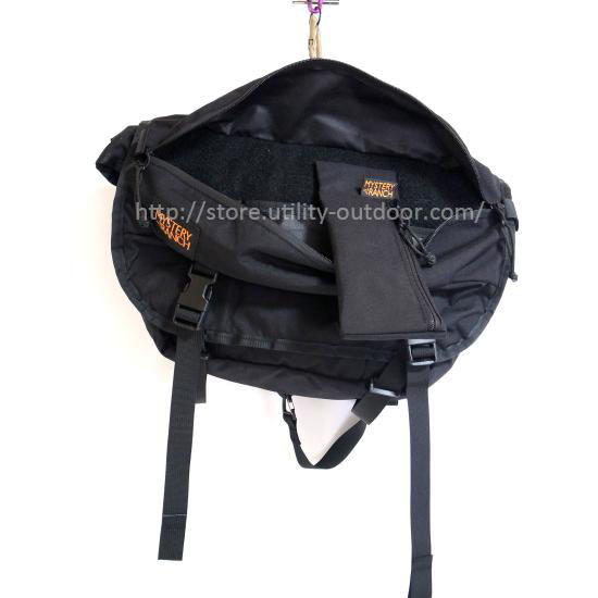 ミステリーランチ インベーダー MYSTERY RANCH INVADER メッセンジャー