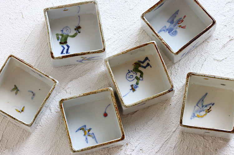 日高直子｜暮らしのうつわ 花田 作家もの和食器専門店 通販