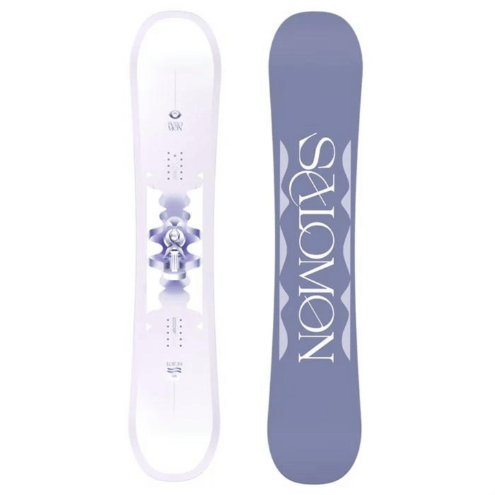 Salomon Lotus Snowboard 2025 – Utah Ski Gear