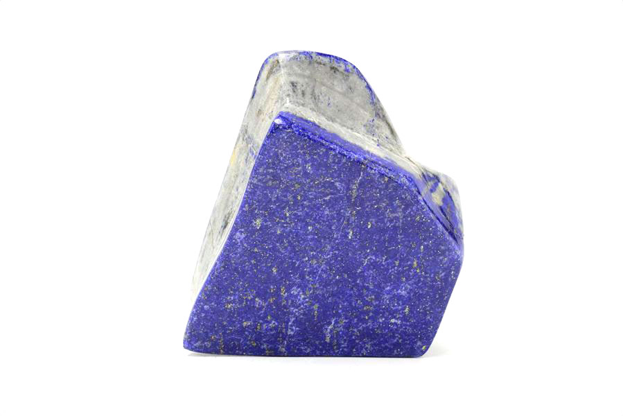 ラピスラズリ 原石 置物｜天然無染色｜アフガニスタン産｜インテリア