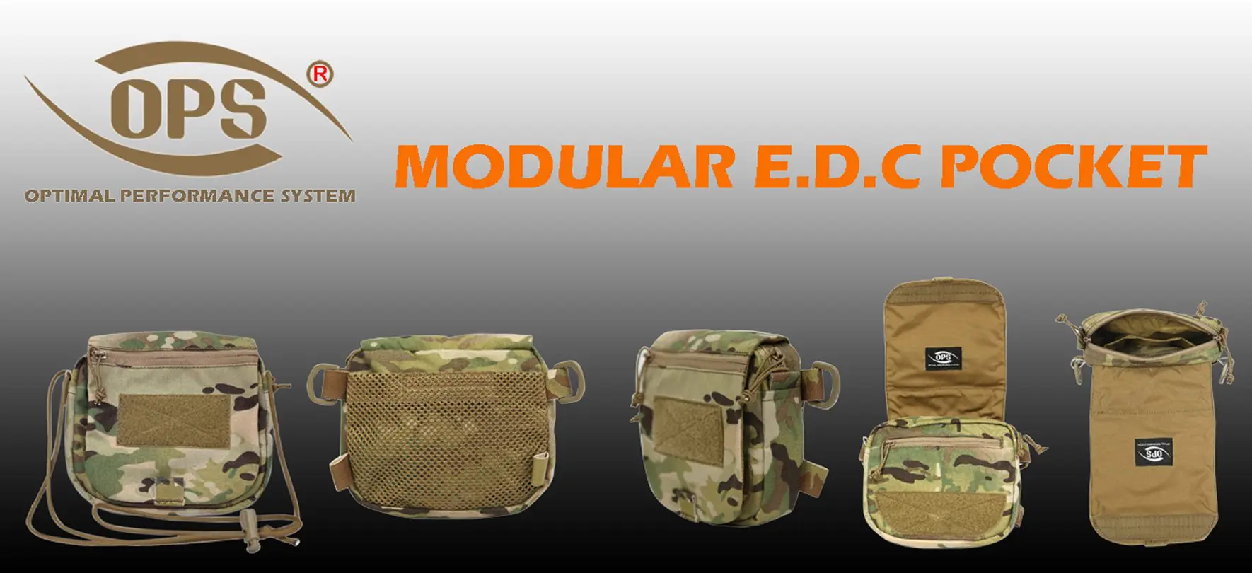 UR-TACTICAL – O.P.S is constantly in search of new, creative, and