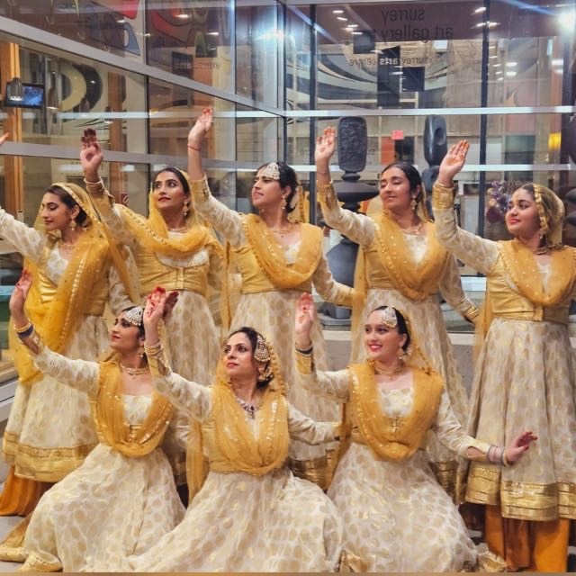 Richmond event highlights Indian dance heritage - Richmond News