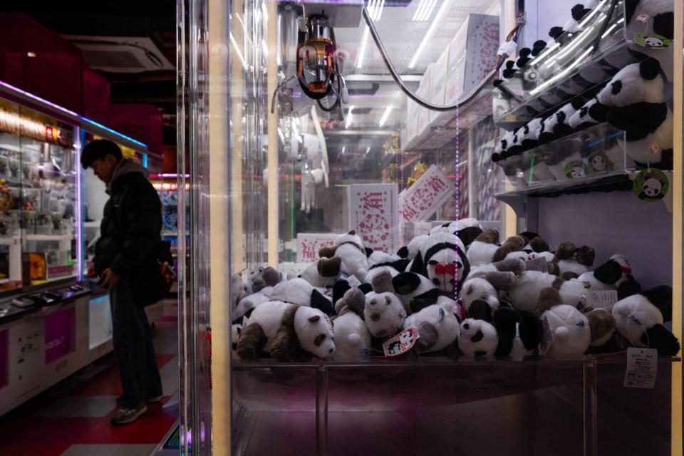 The last 2 pandas in Japan are leaving for China as ties are