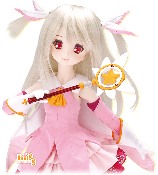 MDD プリズマ☆イリヤ | Fate/kaleid liner プリズマ☆イリヤ×Dollfie