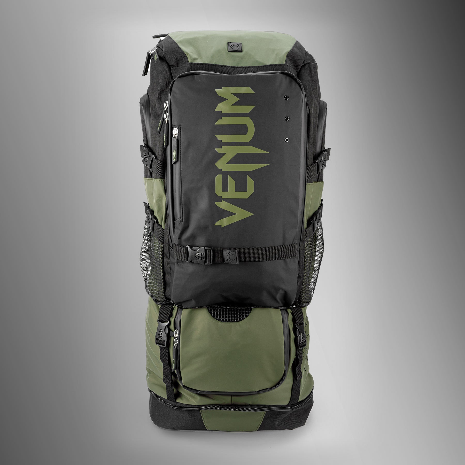 Venum Challenger Xtrem Evo BackPack - Khaki/Black - Venum