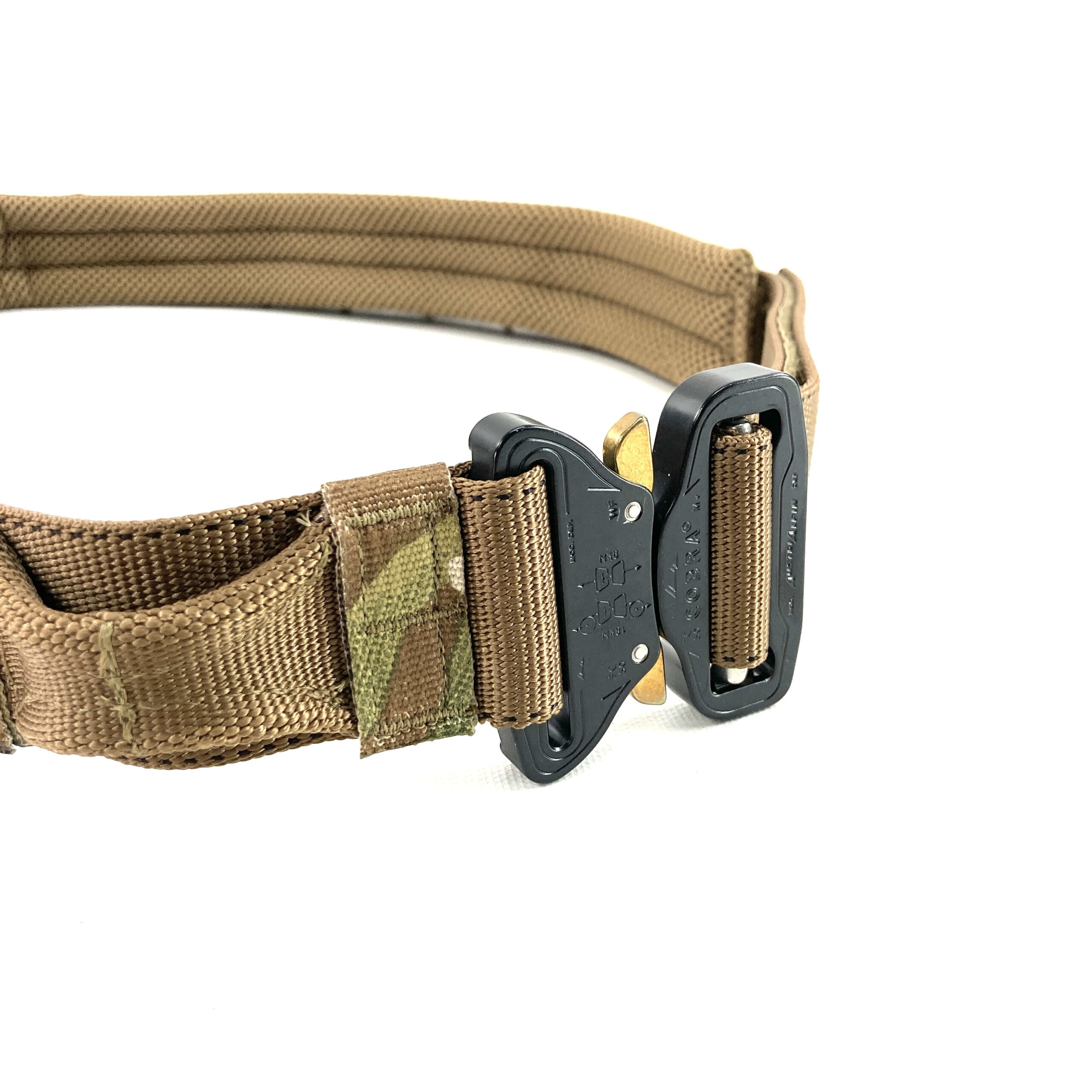 TYR Tactical Gunfighter Belt, Multicam - Venture Surplus